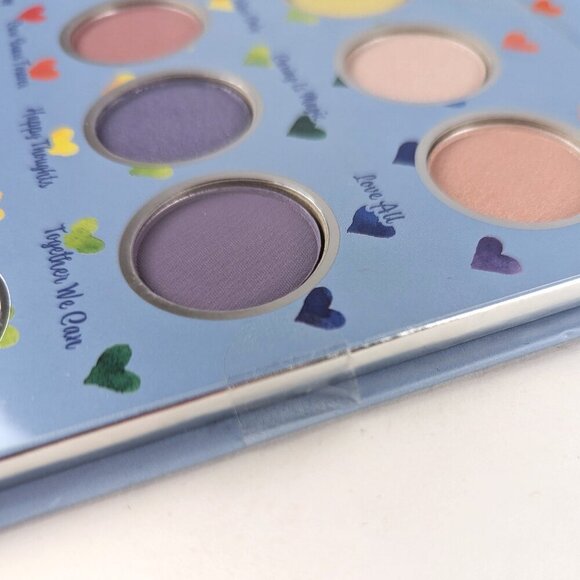 NEW Care Bears Eyeshadow Palette by Taste Beauty - Picture 5 of 7